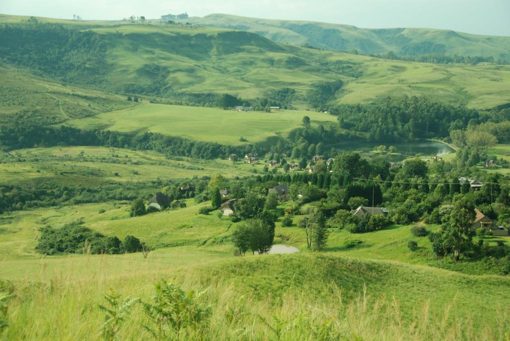 Villa 20 Mount Champagne Champagne Valley Esterno foto